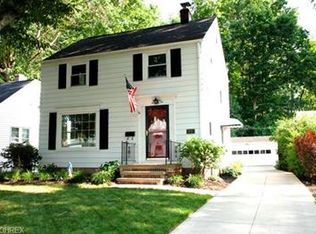 20647 Woodstock Ave, Fairview Park, OH
