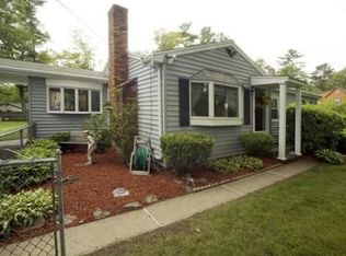 16 Marjorie Dr, Halifax, MA 02338