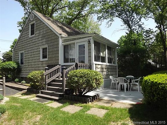 THREE SEASON ENCLOSED PORCH...