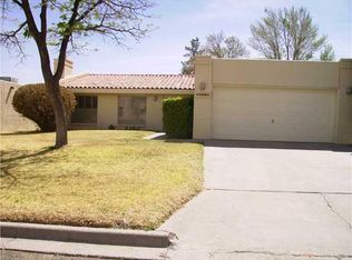 105 Jeweled Mesa Dr, Santa Teresa, NM 88008
