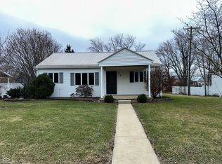 115 E Walnut St, Linden, IN