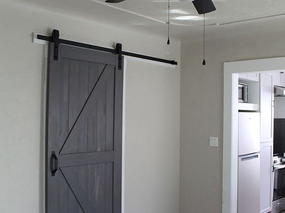 bedroom door