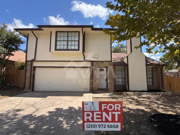 6402 Gray Rdg, San Antonio, TX 78233