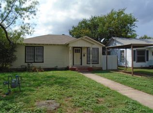 1802 Marshall St, Abilene, TX 79605