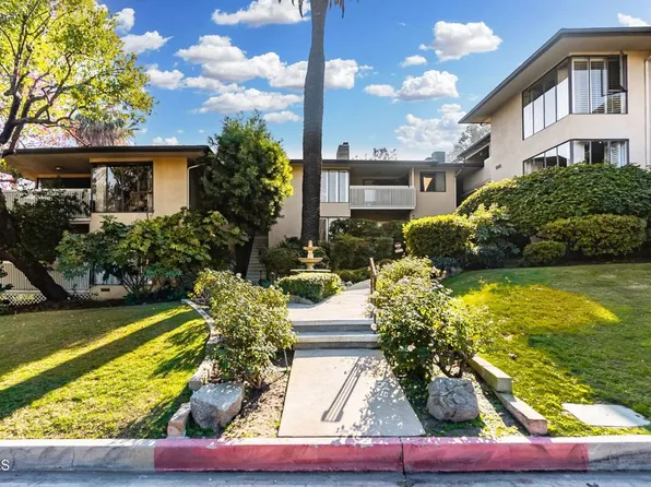 945 S Orange Grove Blvd APT E, Pasadena, CA 91105