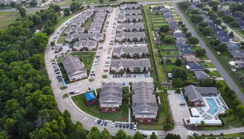 Primary Photo - Landing at Willow Bayou Apartment Homes