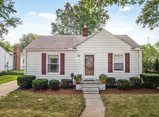 4237 Griffith Ave, Berkley, MI 48072