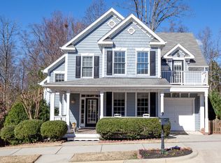 321 Village Loop Dr, Apex, NC 27502