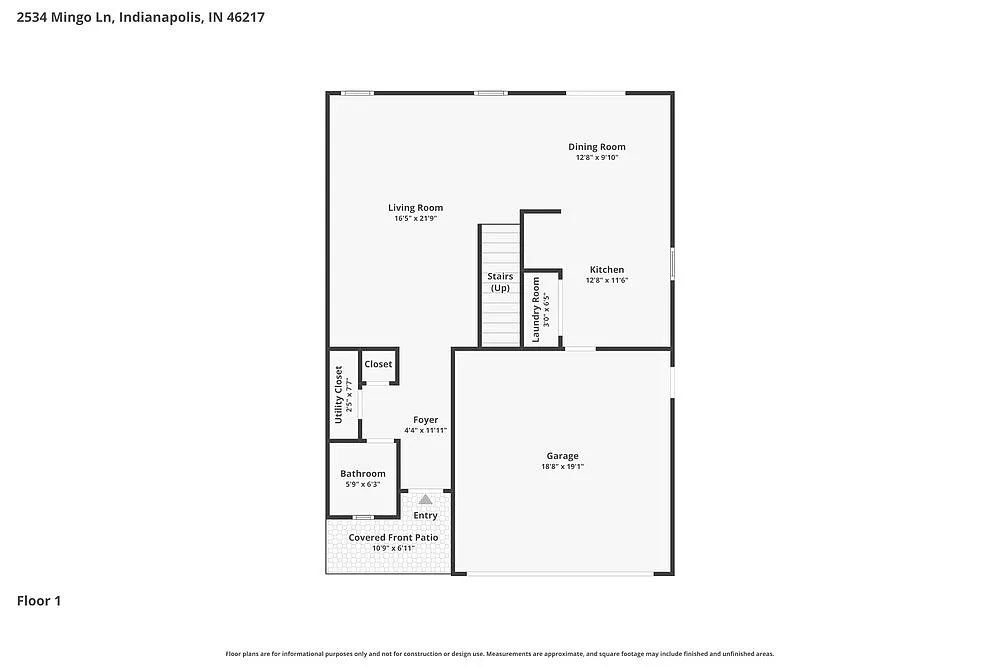 Building Photo - 2534 Mingo Ln