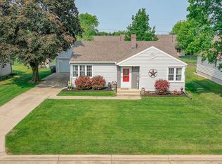 123 S Maple St, Orfordville, WI 53576