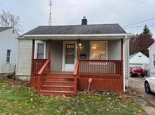 3417 Clairmont St, Flint, MI 48503