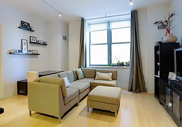 Rented by Compass