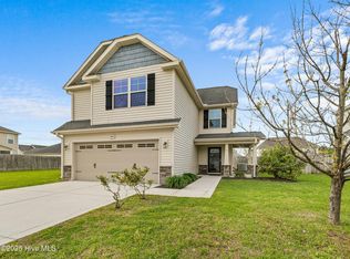 308 Merin Height Rd, Jacksonville, NC 28546