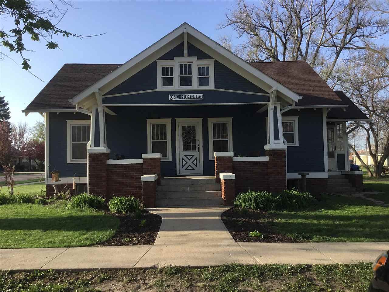100 W 4th St, Tilden, NE 68781 Zillow