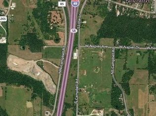 Campbell Rd, Fayetteville, AR 72701