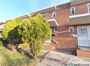 4169 Crestheights Rd, Baltimore, MD 21215