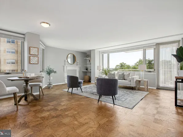 2800 Wisconsin Ave NW APT 603, Washington, DC 20007