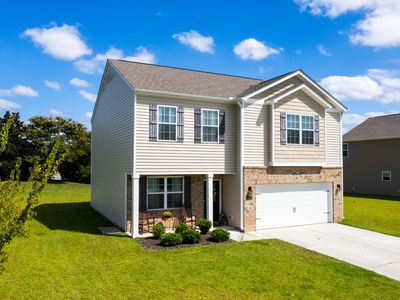 3613 Corinth Drive, Greenville, NC, 27834