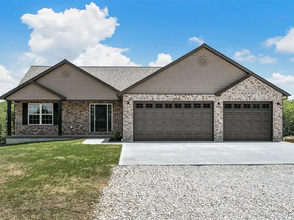 28232 Field Trail Way, Foristell, MO 63348