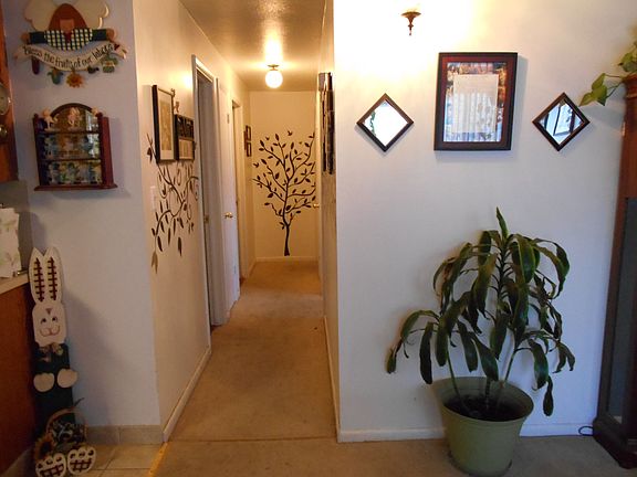 Upstairs living room