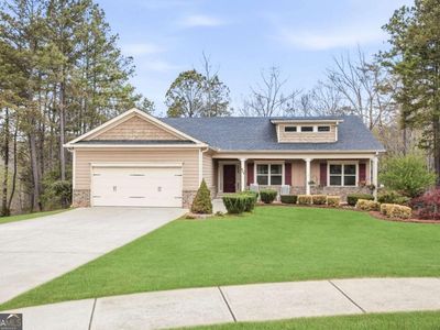405 Wood Trce, Ball Ground, GA, 30107