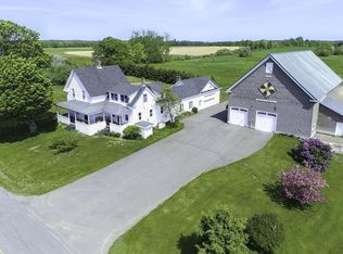 256 Pond Rd, Benedicta, ME 04733