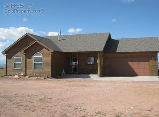 321 Linecamp Dr, Livermore, CO 80536