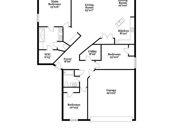 2nd image of this home