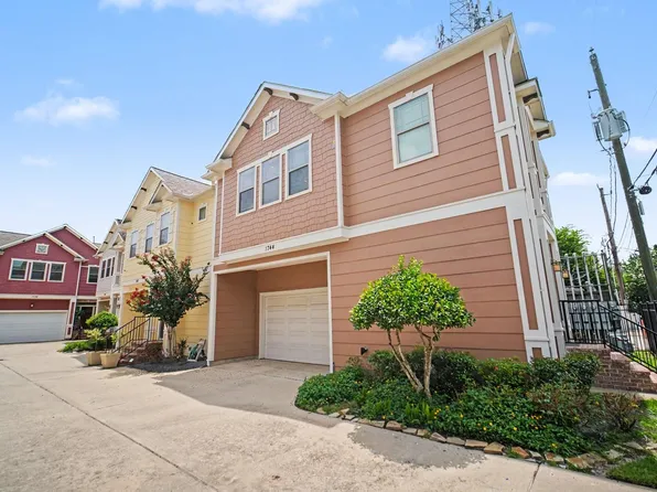 1744 W 25th St, Houston, TX 77008