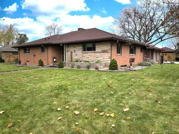 1268 Glendale Ave, Saginaw, MI 48638