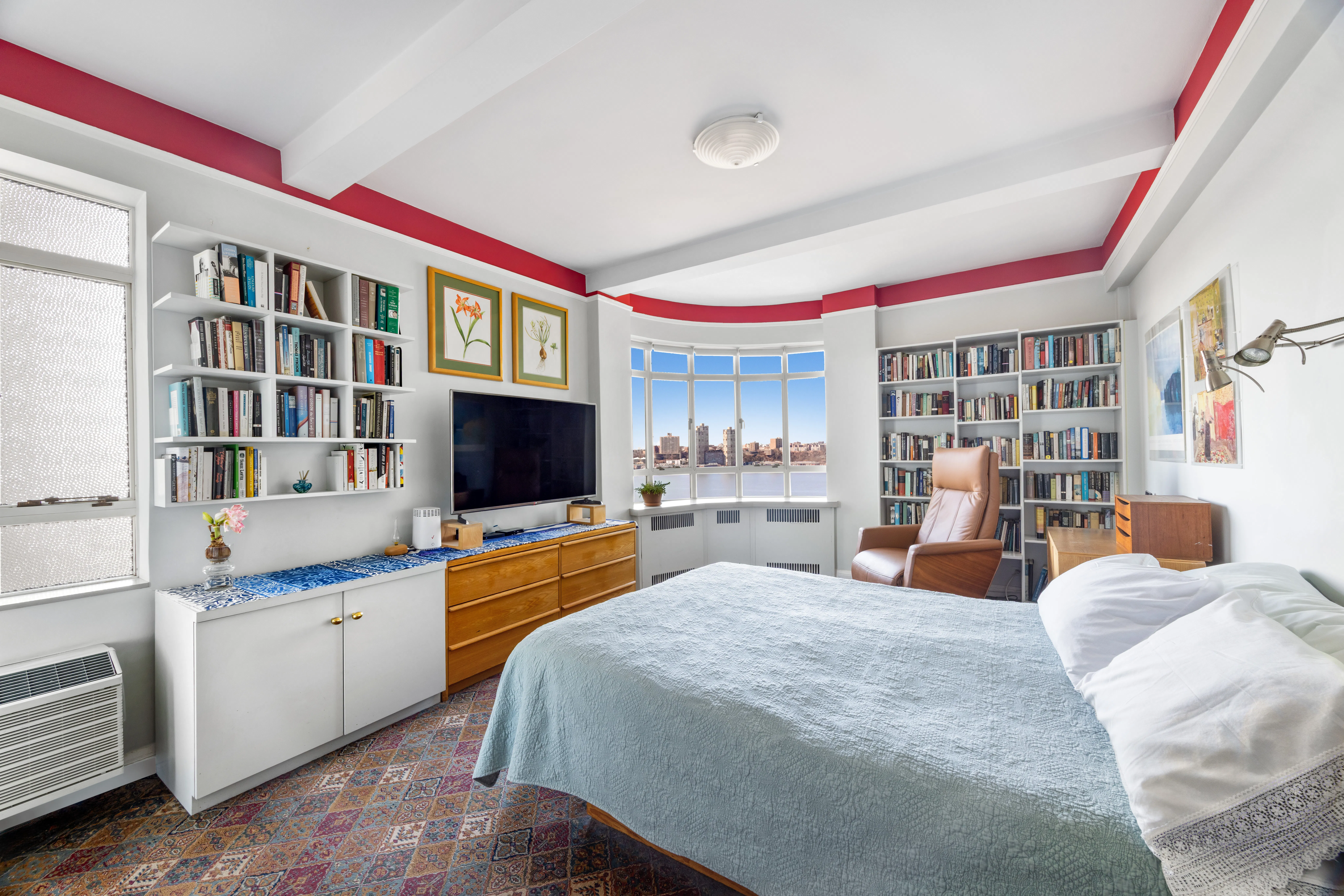 140 Riverside Drive #10J in Upper West Side, Manhattan | StreetEasy