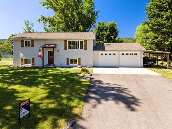 19357 Bryce Putnam Dr, Frenchtown, MT 59834