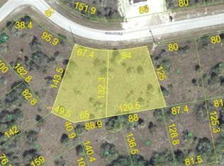 15061&15053 Chinook Way, Pt Charlotte, FL 33981