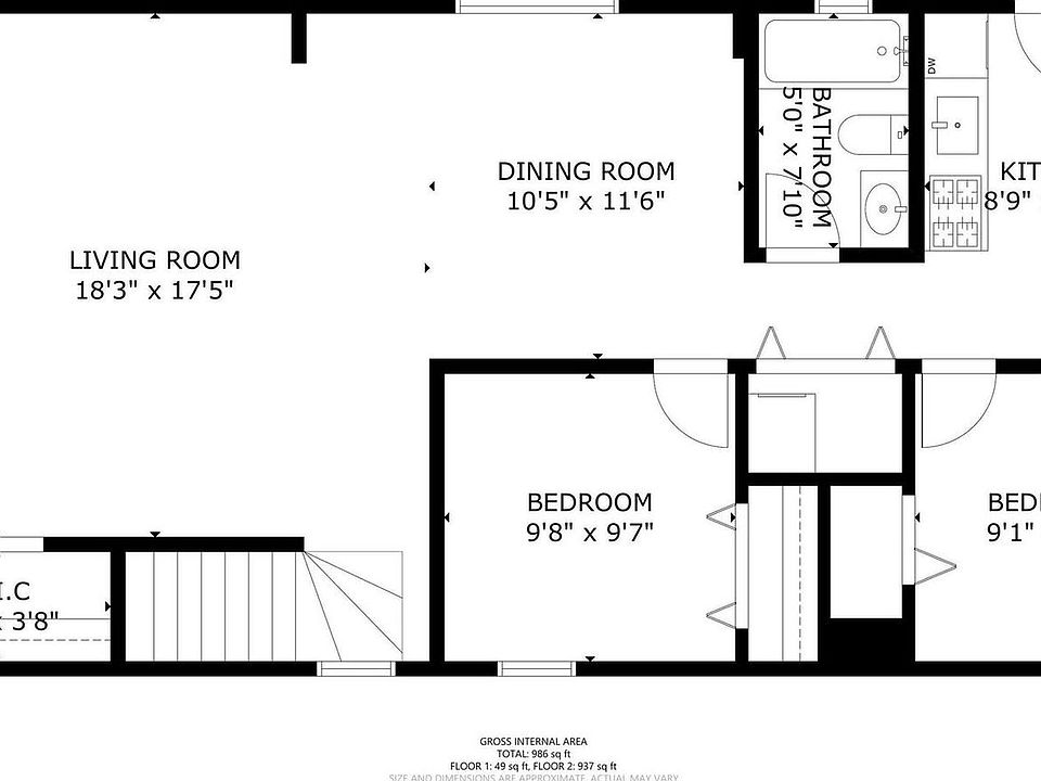 1st image of 3311 N Ravenswood Ave #2