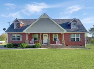 201 Claude Bowen Rd, Manchester, TN 37355