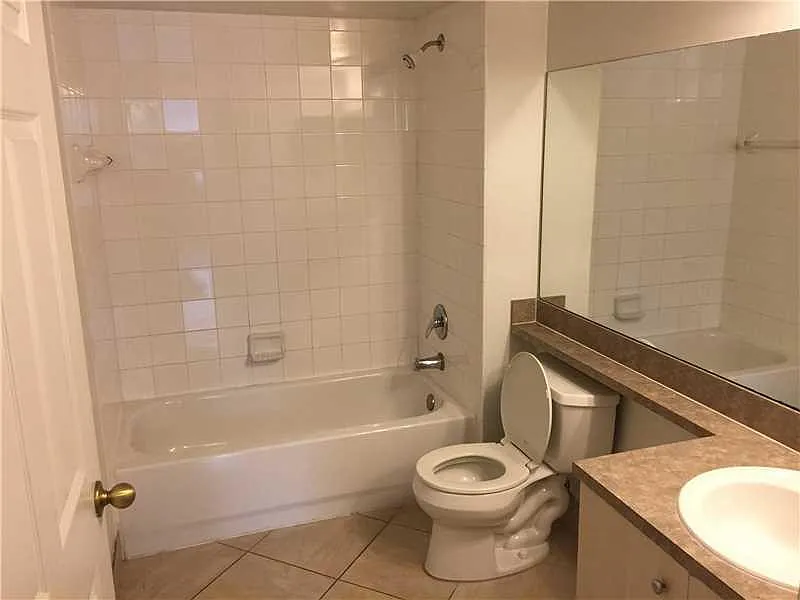 Bathroom - 631 SW 111th Ln #103