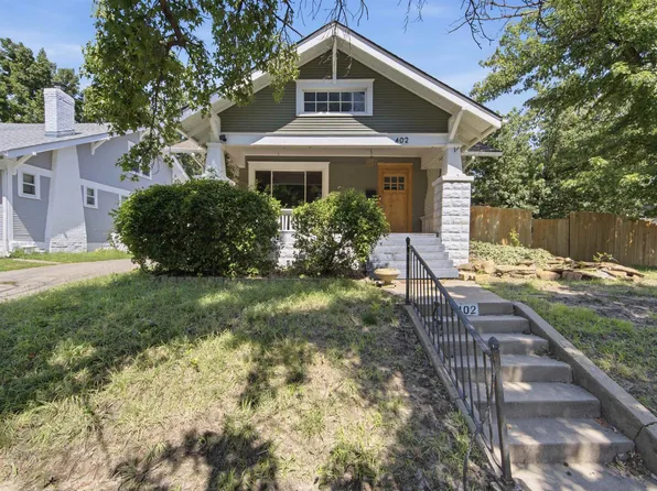 402 N Clifton Ave, Wichita, KS 67208