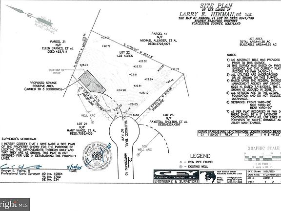 3rd image of Wildwood Trl Lot 22