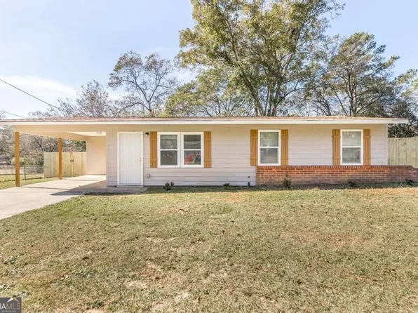 4315 Elkan Ave, Macon, GA 31206