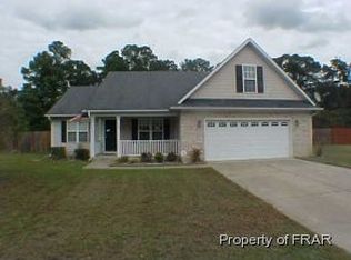 142 Rushmore Ct, Raeford, NC 28376