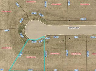 LOT 90 W Keystone Ct, Chillicothe, IL 61523