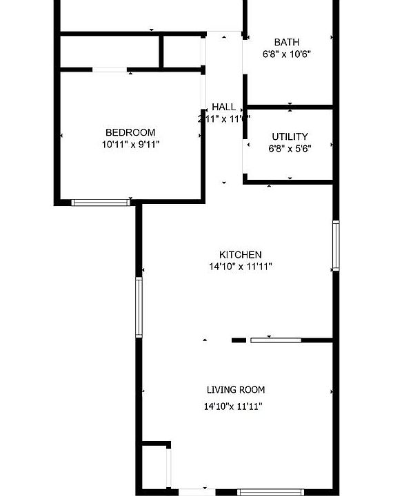 1st image of 2116 Scenic Dr N #C2