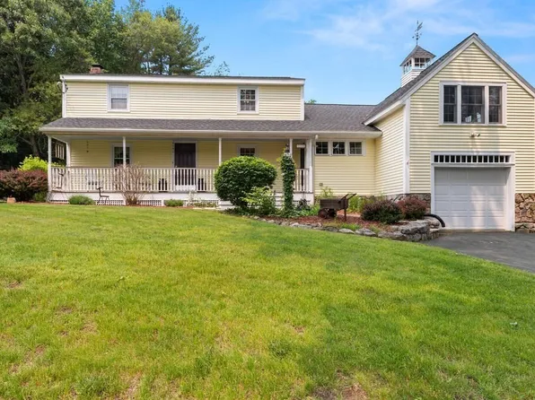 118 Elm St, Newbury, MA 01922