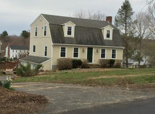 60 Conant St, Bridgewater, MA 02324