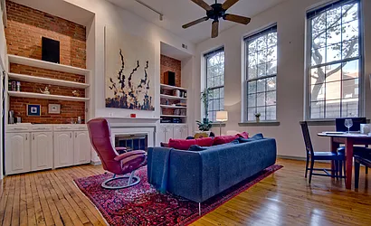 Sold by Brown Harris Stevens