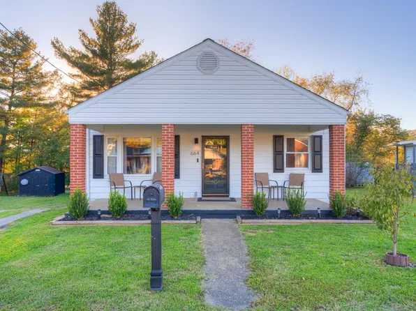 664 Mercer Rd, Rich Creek, VA 24147