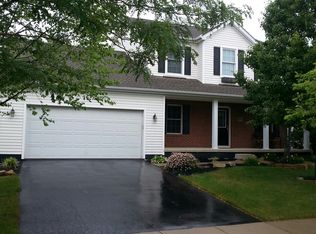 1853 Chiprock Dr, Marysville, OH 43040