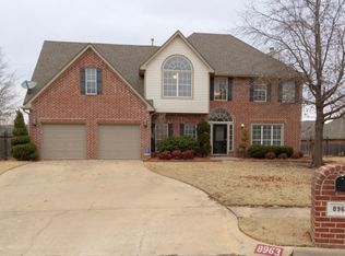 8963 N 133rd Ave E, Owasso, OK 74055