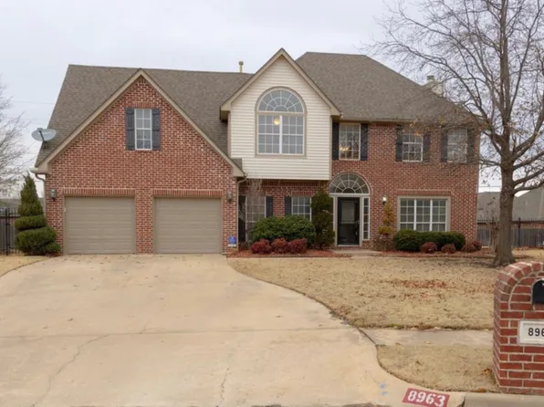 8963 N 133rd Ave E, Owasso, OK 74055