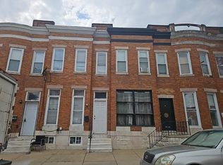 516 Sanford Pl, Baltimore, MD 21217